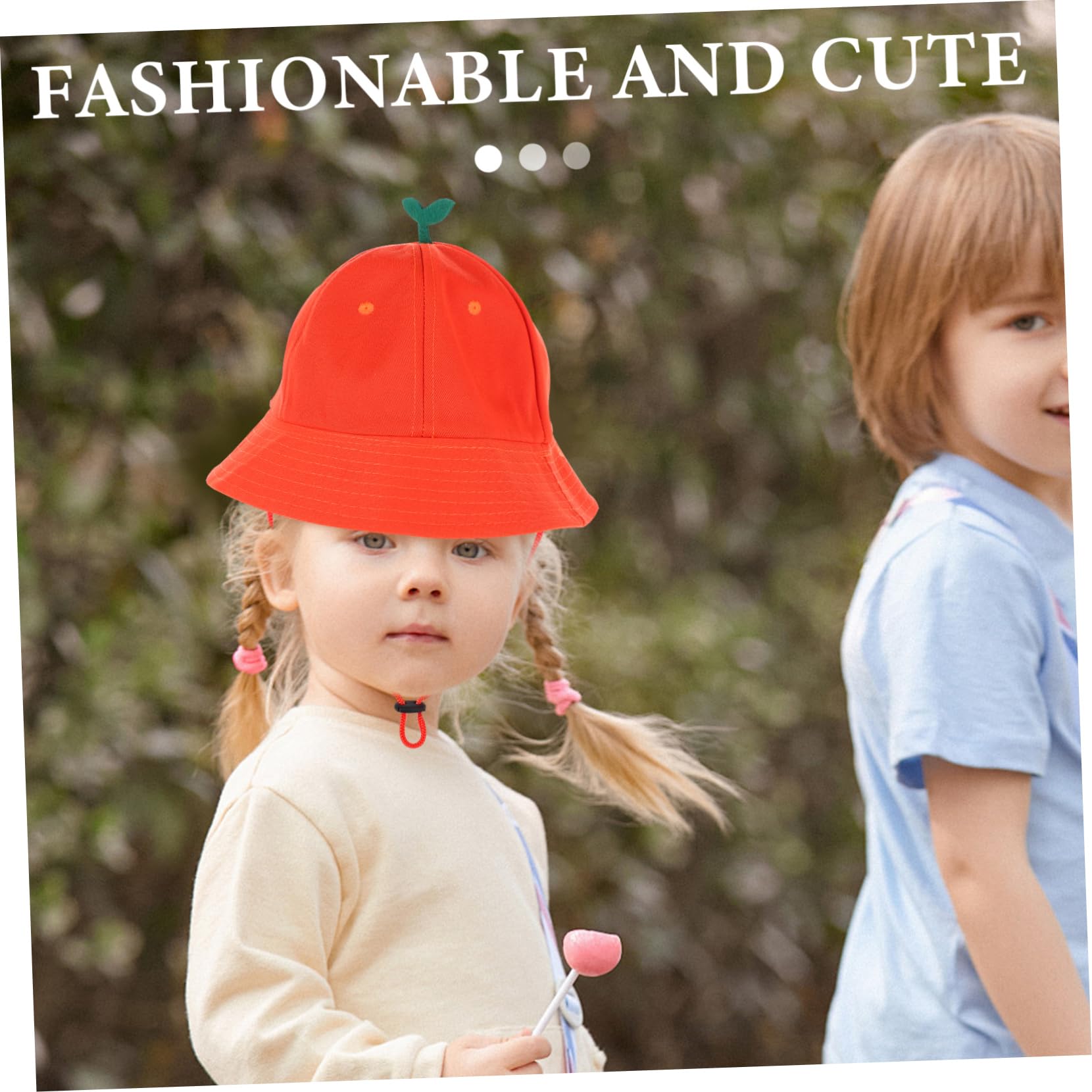 YSJNHX Sombrero para el Sol para niños y niñas, ala Ancha para niño y niña, Playa, Verano, Gorra de Pesca Bonita, protección Solar, Edad