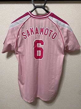 GIANTS 坂本勇人　アンダーアーマーレプリカユニフォーム　ピンク GIANTS 坂本勇人 アンダーアーマーレプリカユニフォーム ピンク GIANTS