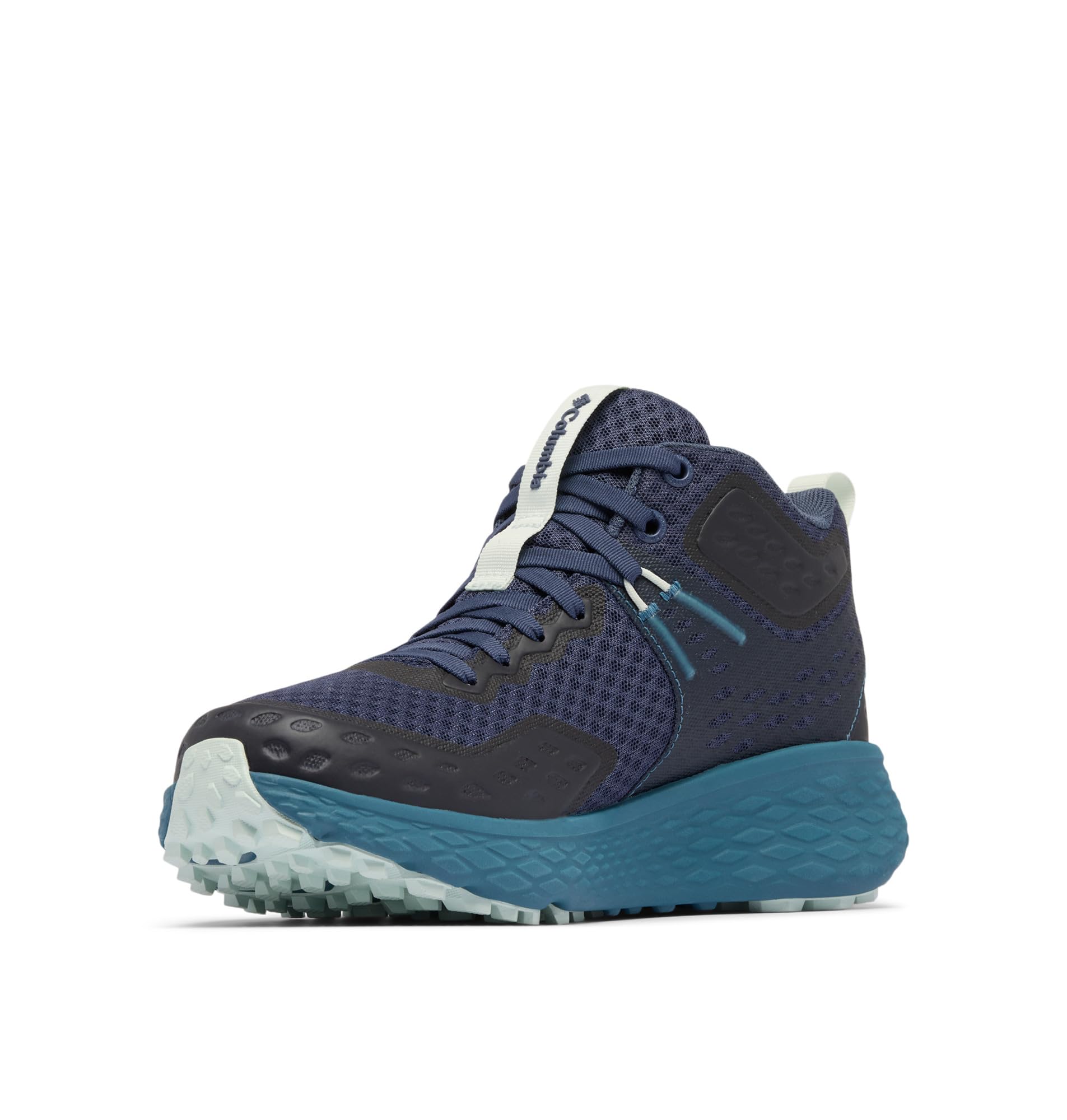 Columbia Konos TRS Outdry Mid, Botas Montaña De Senderismo Y Trekking para Mujer