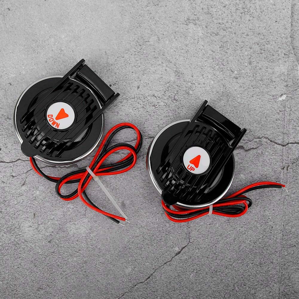 Buy Boat Anchor Winch Switch, One Pair Marine Windlass Foot Switch