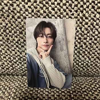 Amazon.co.jp: NEXZ ユウ トミヤスユウくん トレカ フォトカード