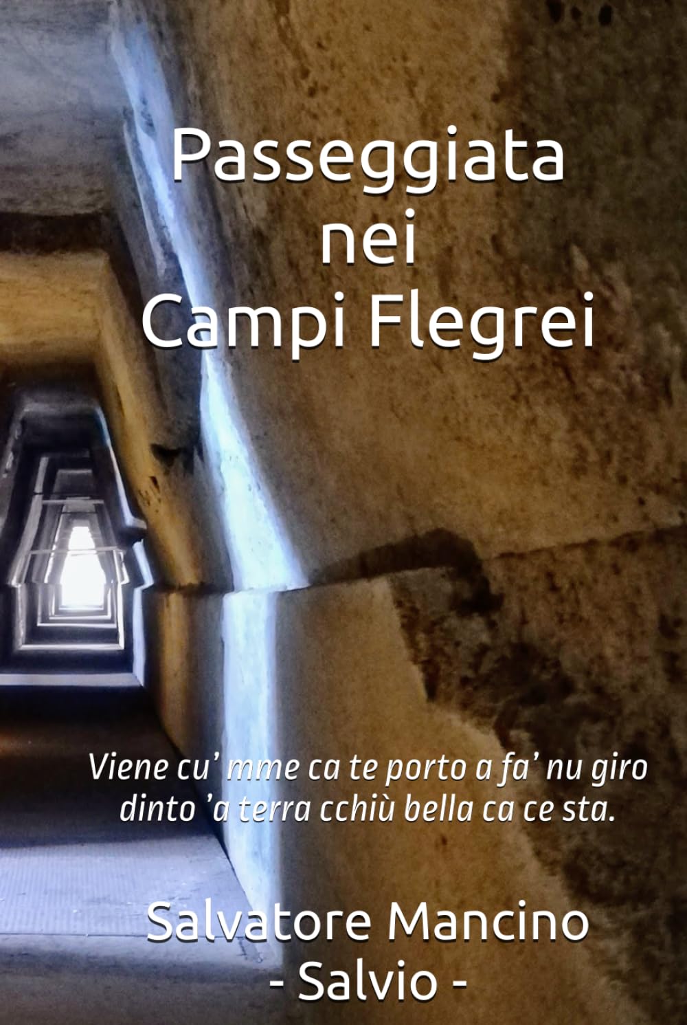 Passeggiata nei Campi Flegrei: Viene cu’ mme ca te porto a fa’ nu giro dinto ’a terra cchiù bella ca ce sta.