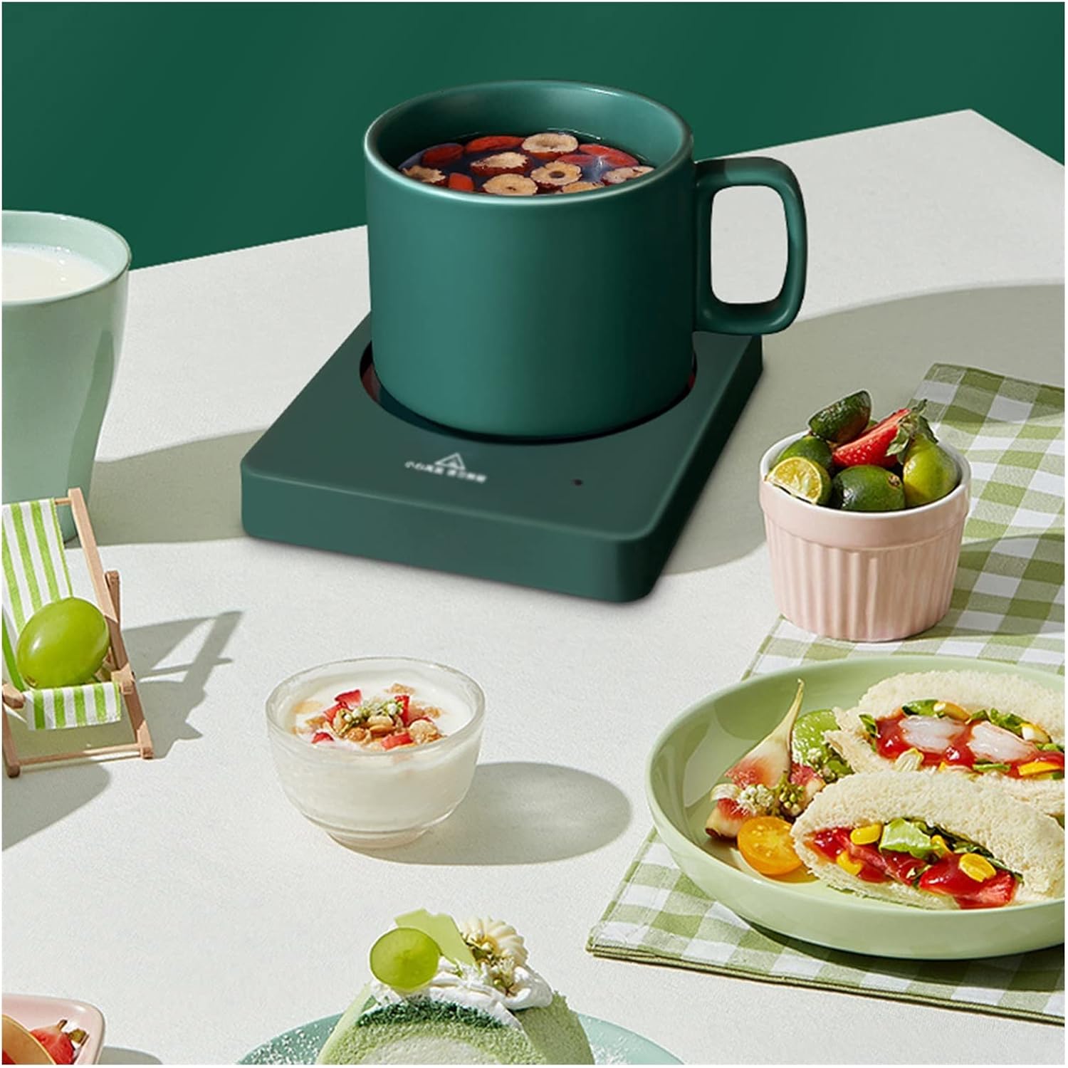 Warm Your Beverage Anywhere: Review of the USB Coffee Mug Warmer for Home and Office