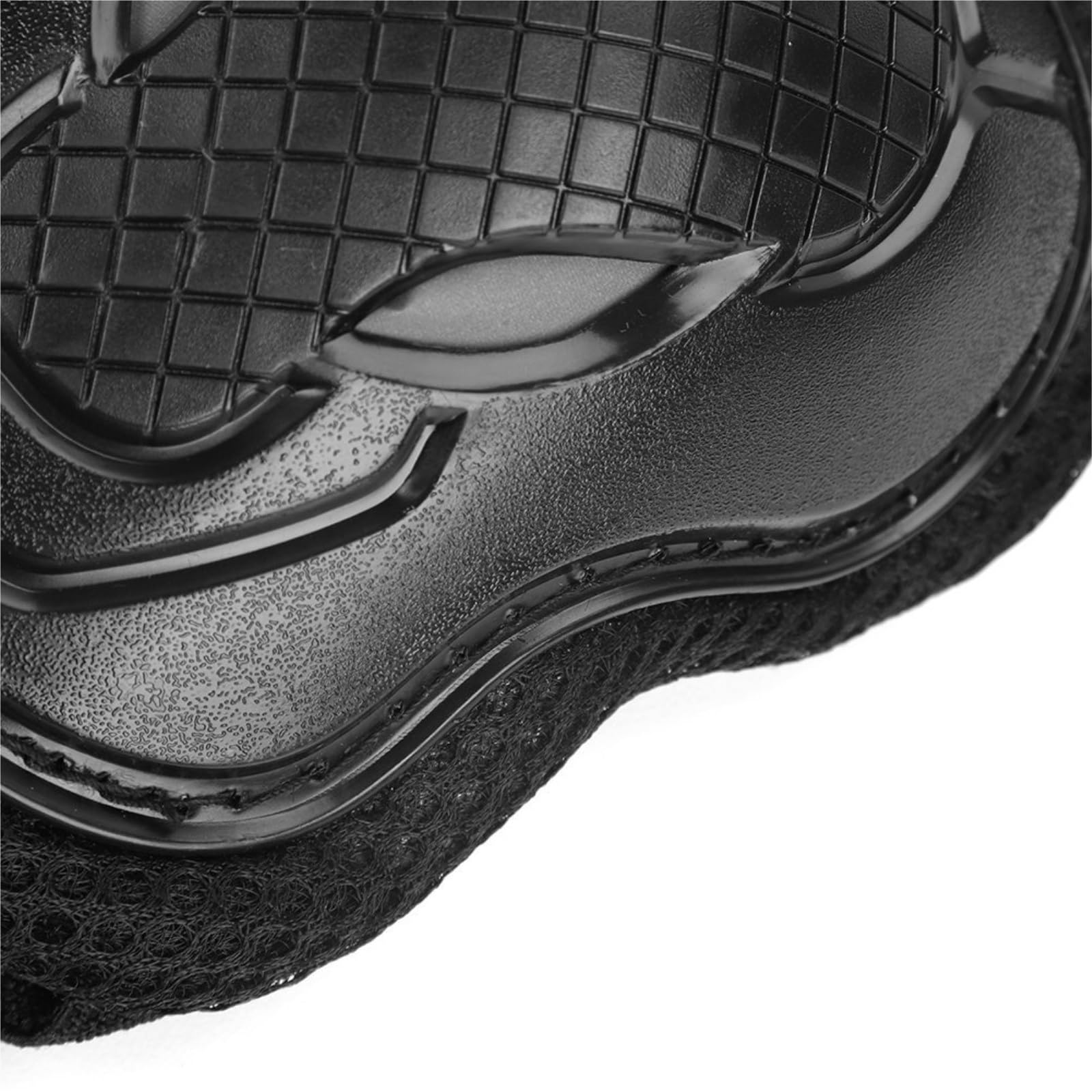 Sport Genouillere Ensemble D'équipement De Protection 6 En 1, Genouillères, Coudières, Protège-poignets, Sécurité Pour Vélo Et Scooter Randonnée Danse(M)