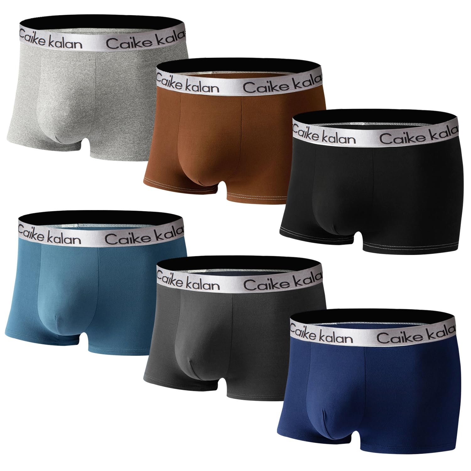 まずめ　メンズ下着 Amazon | [Meetime] ボクサーパンツ メンズ 下着 6枚セット 5枚