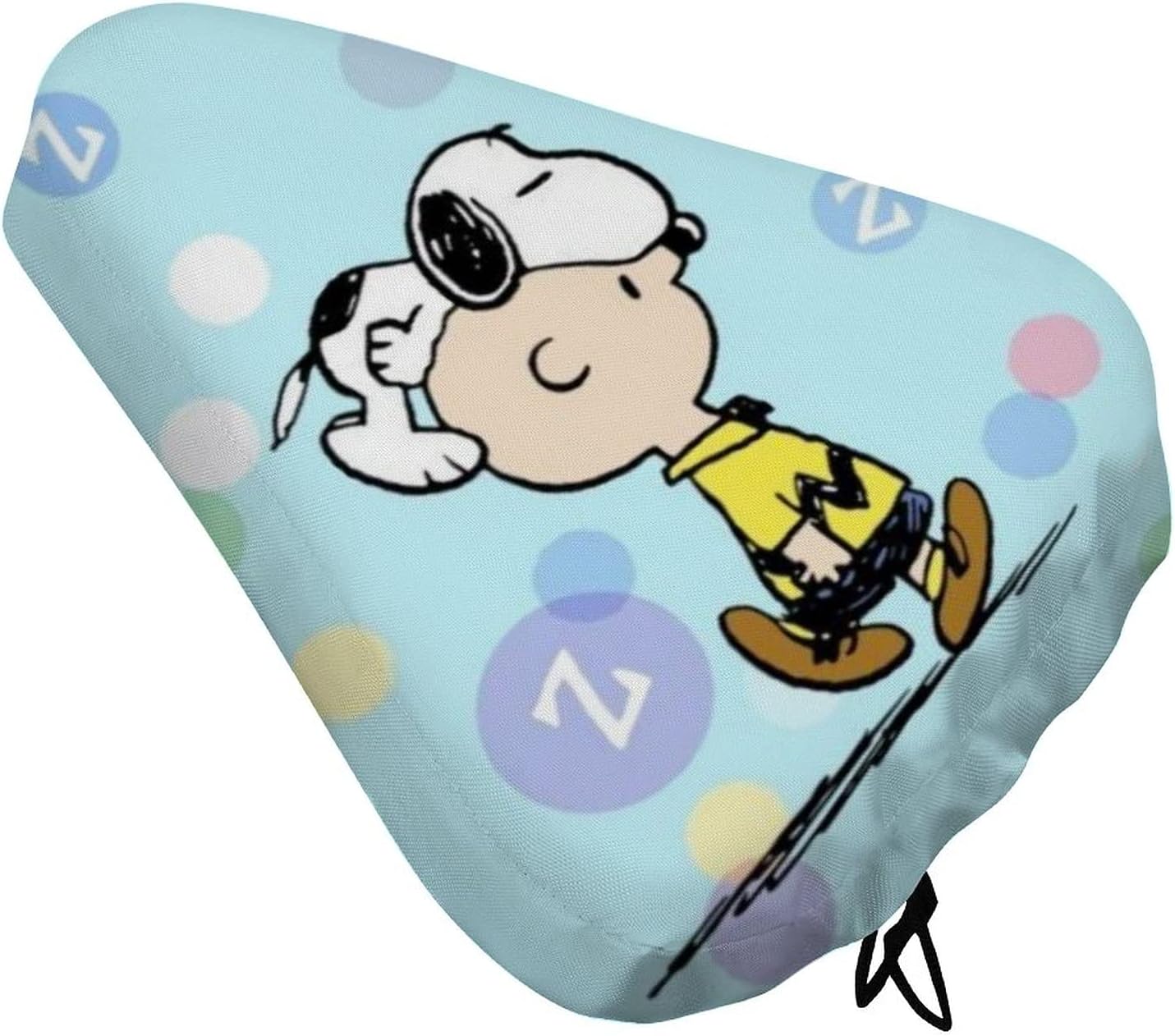 スヌーピー サドルカバー 自転車カバー 防水カバー 防塵カバー 個性 Zarker 梅雨対策 かわいい 完売 スヌーピー サドルカバー 自転車カバー 防水カバー 防塵カバー 個性 Zarker 梅雨対策 かわいい 完売