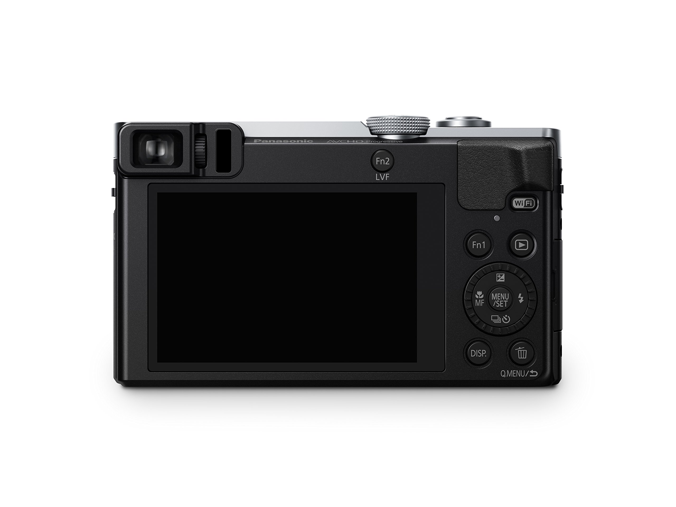 Panasonic LUMIX DMC-TZ70EB-S Cámara Super Zoom 30x70 Plata (renovada)