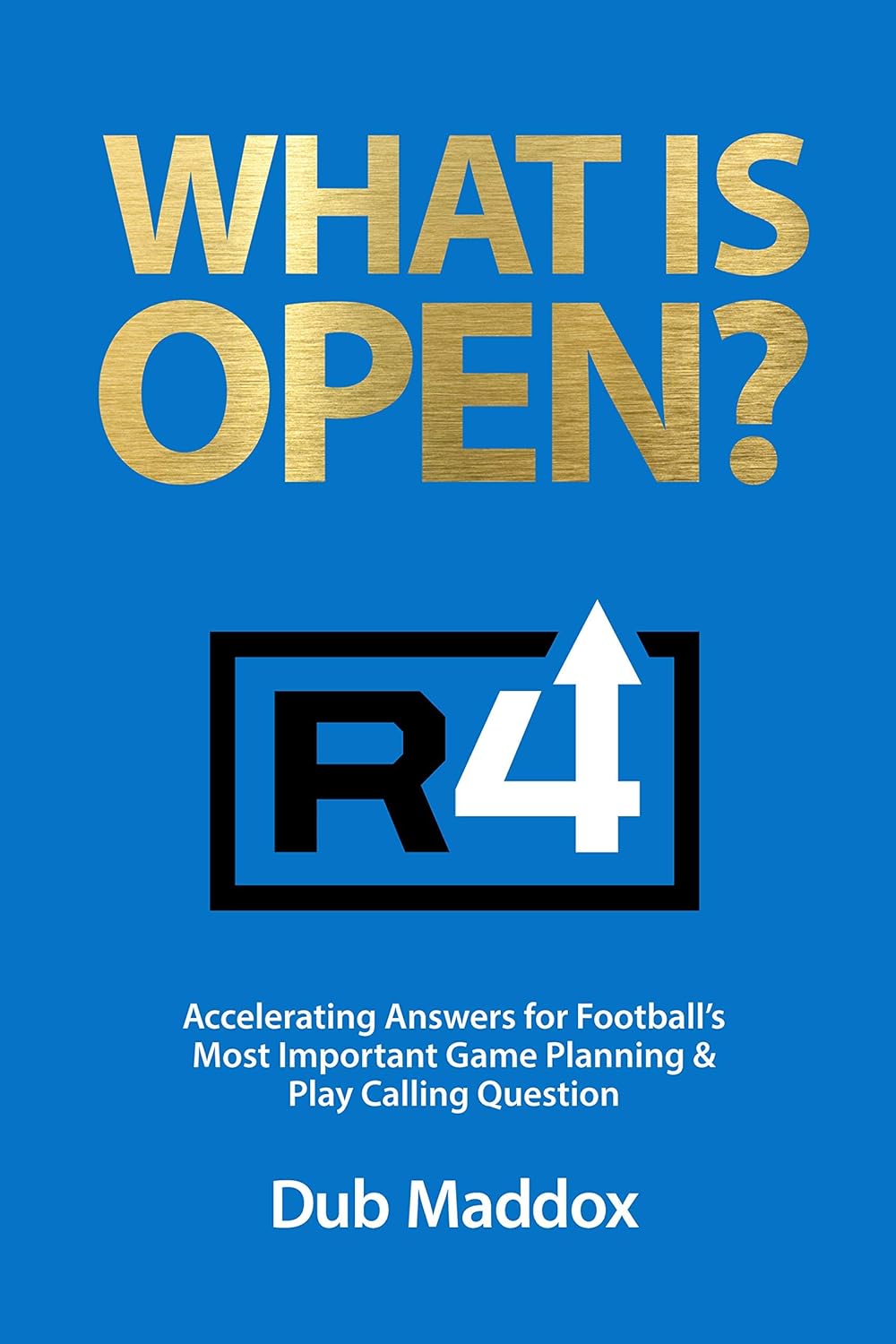 What is Open?      Kindle Edition