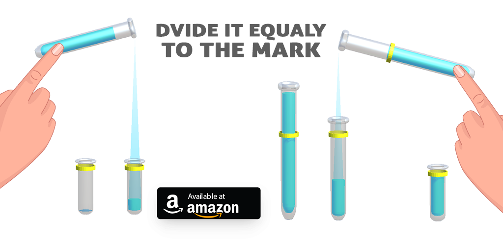Water Sort Puzzle 3D - Color Pouring Game - App on the Amazon Appstore