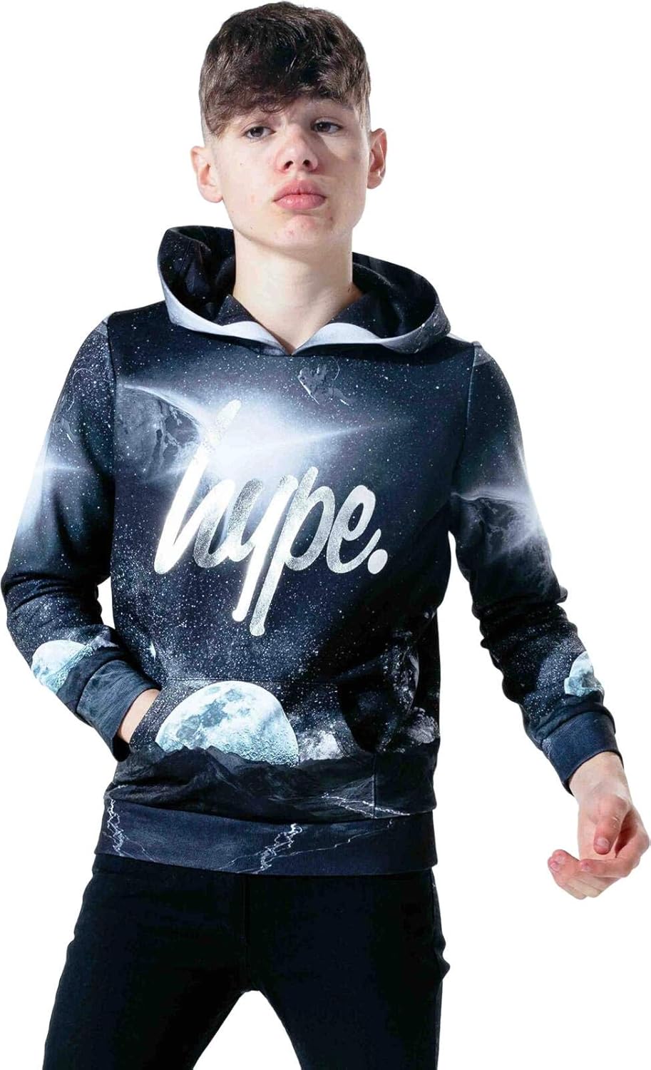 boys hype sweatshirt