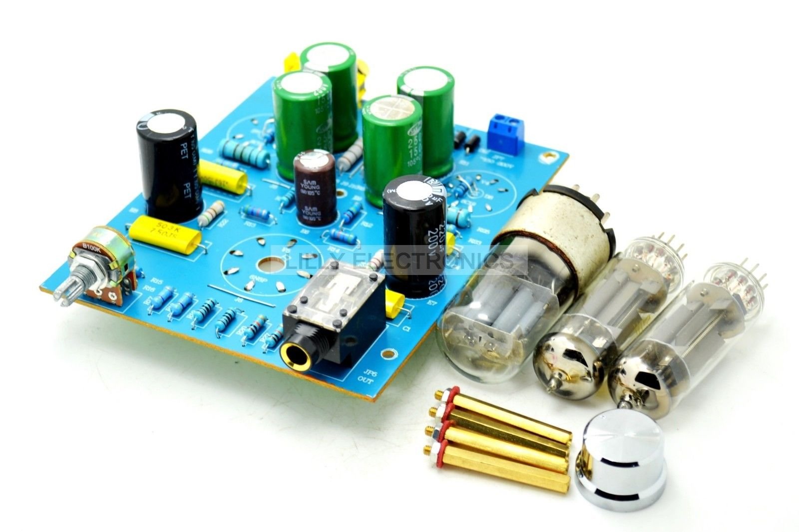 Amazon.co.jp: LILLYエレクトロニクス 6N9P+6C19クラスA
