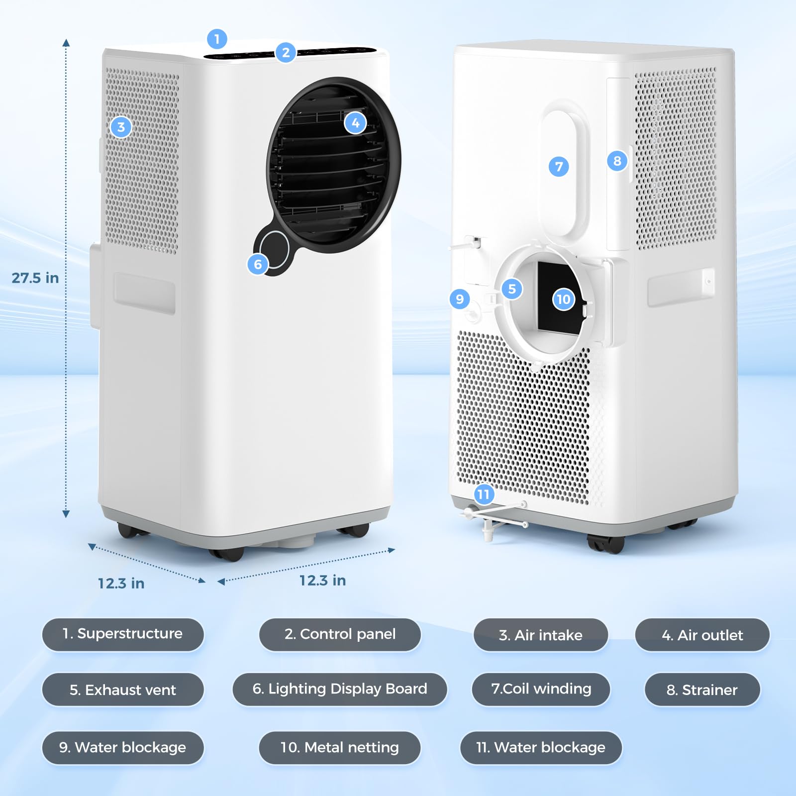Portable Air Conditioner — view 6