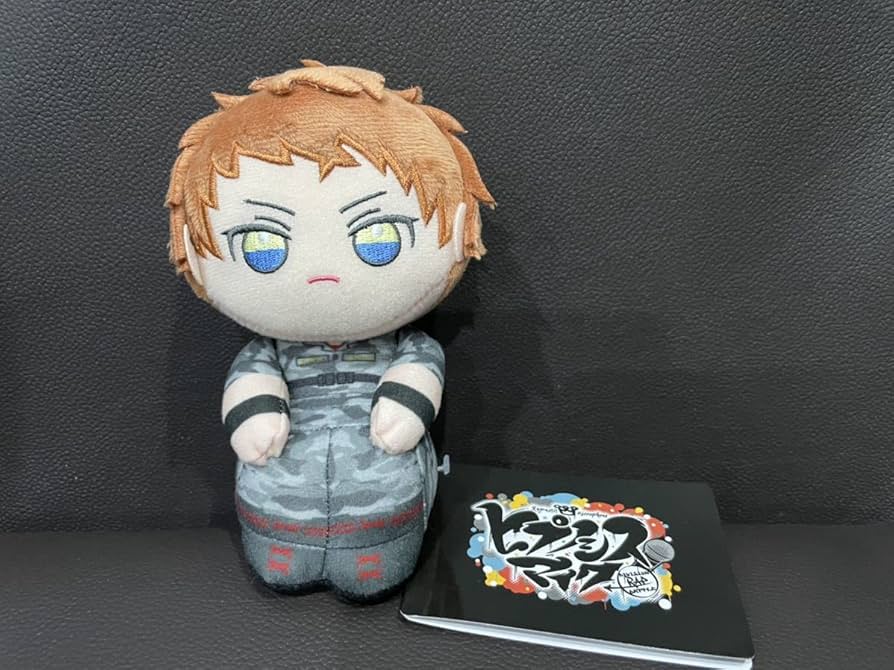 Amazon.co.jp: ヒプノシスマイクヒプマイモーリーファンタジー