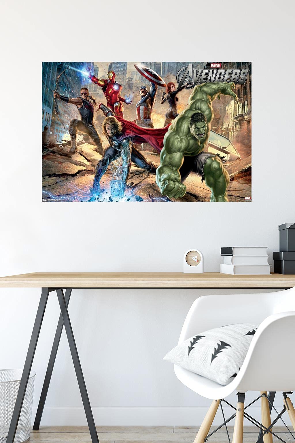 アベンジャーズポスター全17種セット Amazon.co.jp: アベンジャーズ エンドゲームの壁掛けアートポスター