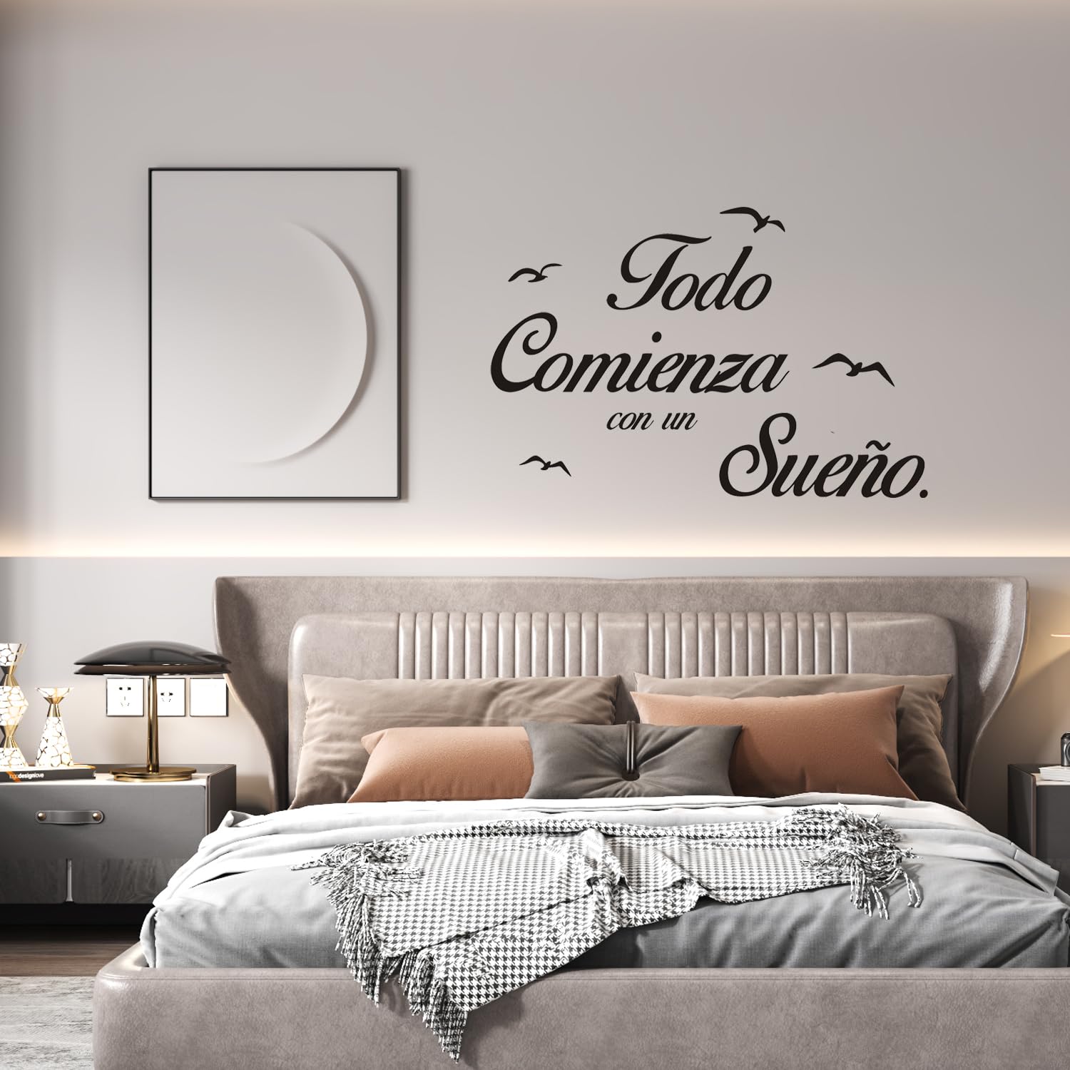 Pegatina Pared Calcomanu00edas De Pared De Vinilo Para Decorar El