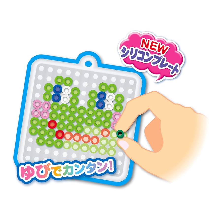 Amazon.co.jp: カワダ(Kawada) パーラービーズ はじめてセット