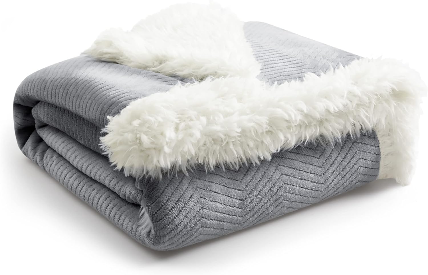 Buy BEDSURE Sherpa Blanket Twin Size Cozy Warm Blanket for Bed