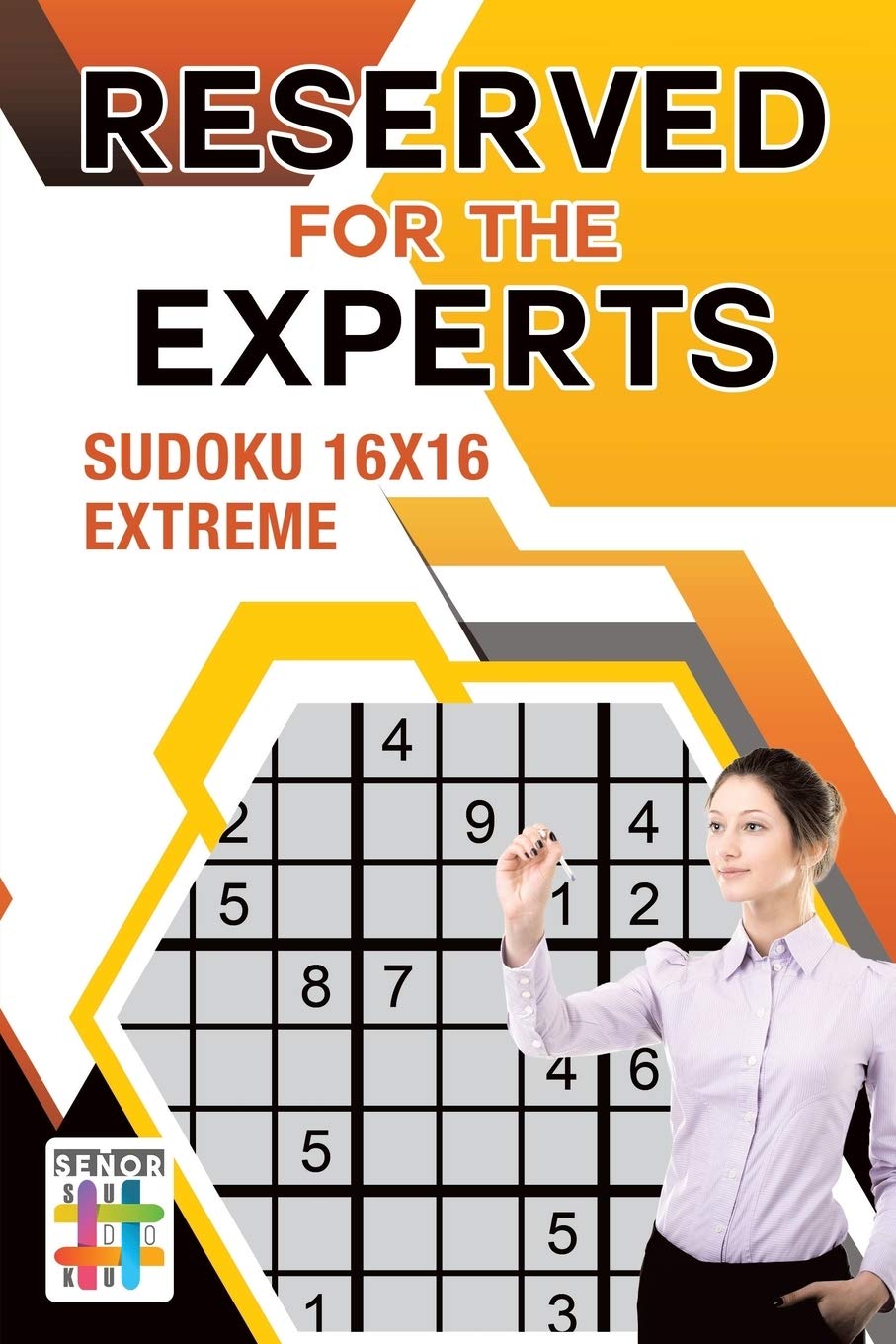 Reserved for the Experts | Sudoku 16x16 Extreme