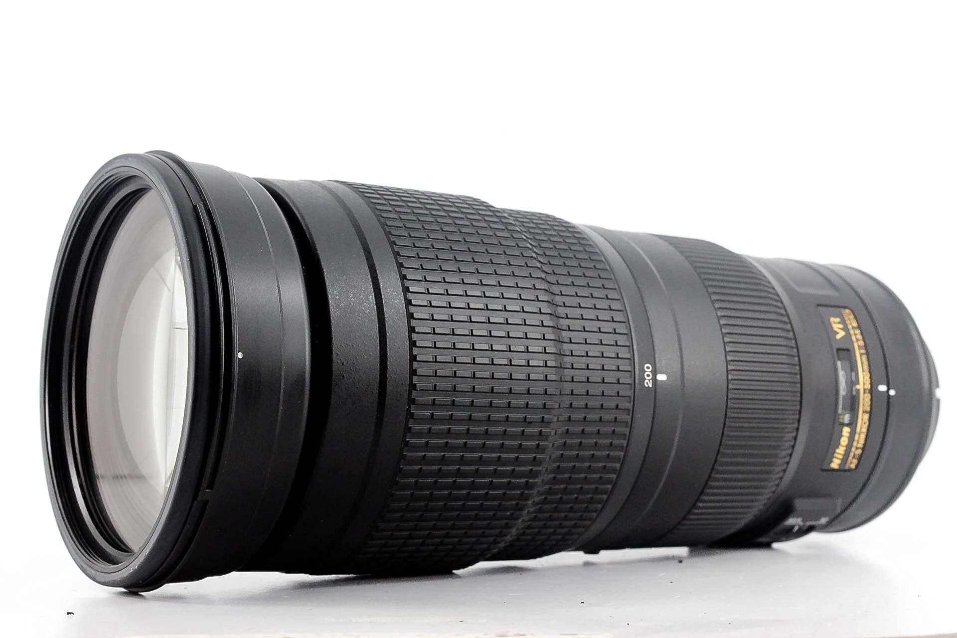 Amazon | Nikon 望遠ズームレンズ AF-S NIKKOR 200-500mm f/5.6E ED VR