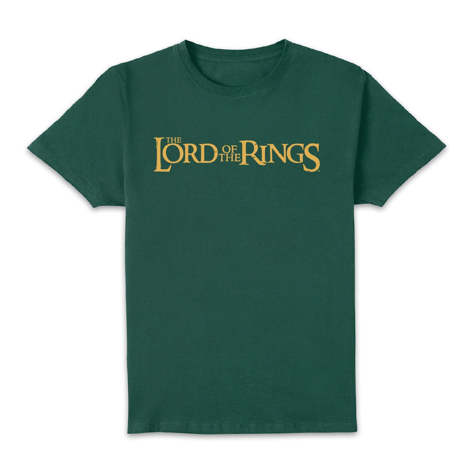 Lord of The Rings Keep It Safe Unisex T-Shirt - Green M