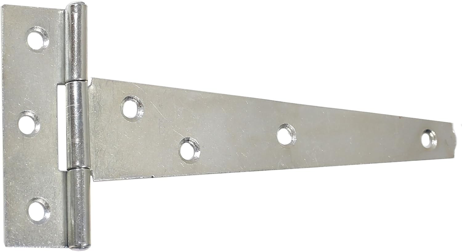 5X Pairs of Galvanised 250mm/10" THinges Zinc Gate/Trailer/Shed Tee