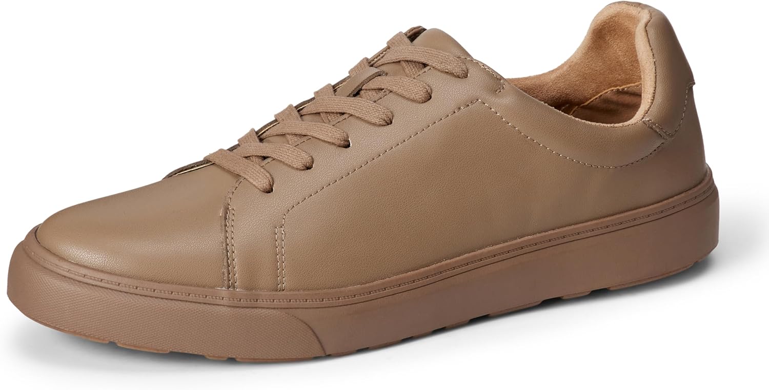 Amazon Essentials Men's Low Top Classic Sneakers