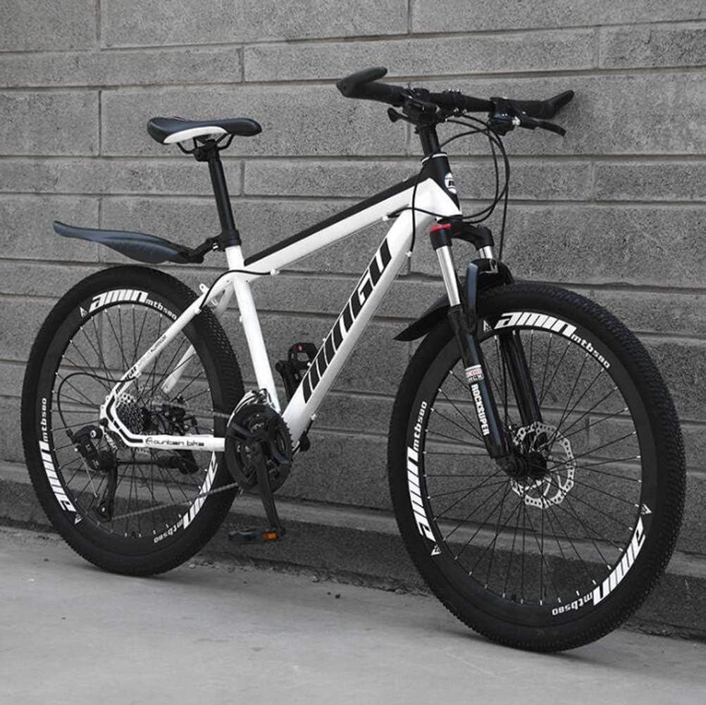 Mountain bike color black Clearance