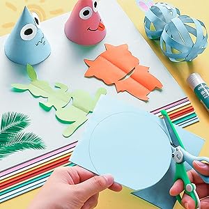 100 Sheets Blue Cardstock Paper, Cardstock Printer Paper 8.5 x 11, 92lb/250gsm Card Stock, Heavy Thick Printing Papers, Copy Papers for School Office Supply,DIY Card,Art, Tag,Invitation,Construction