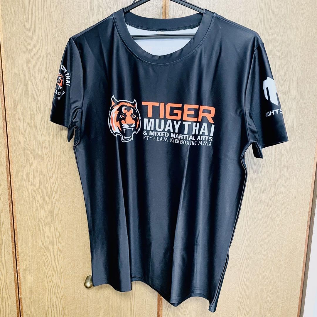 WBC MUAY THAI ドライテックTシャツ 新品未使用 0531ce1a827da5fa3fa69d07416c2d