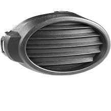 Fog Light Cover Left Driver Side LH Sedan Compatible with Ford 12-14 Focus SE 12-14 Focus S
