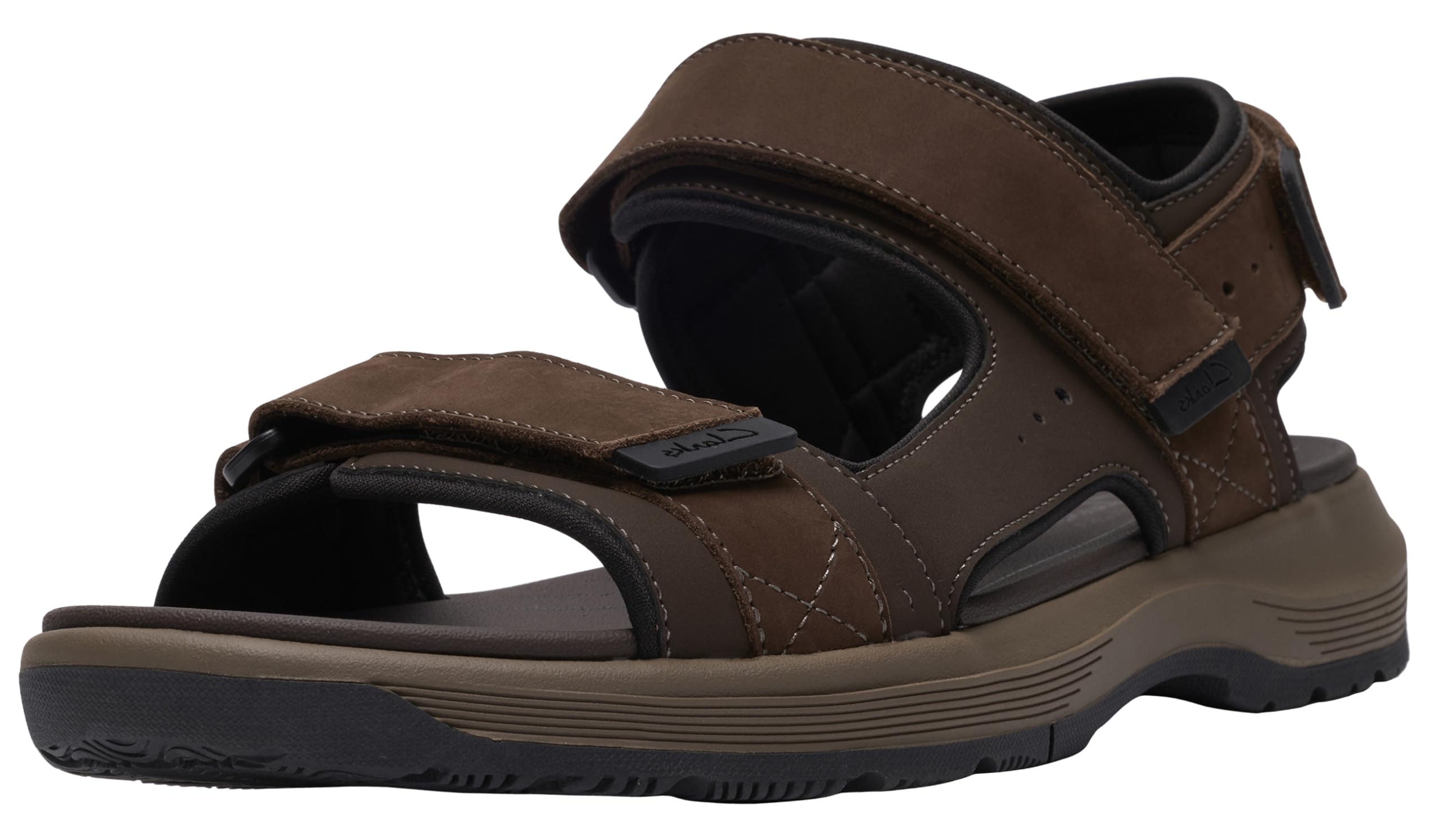 Clarks Men's Guideview Trek Sport Sandal
