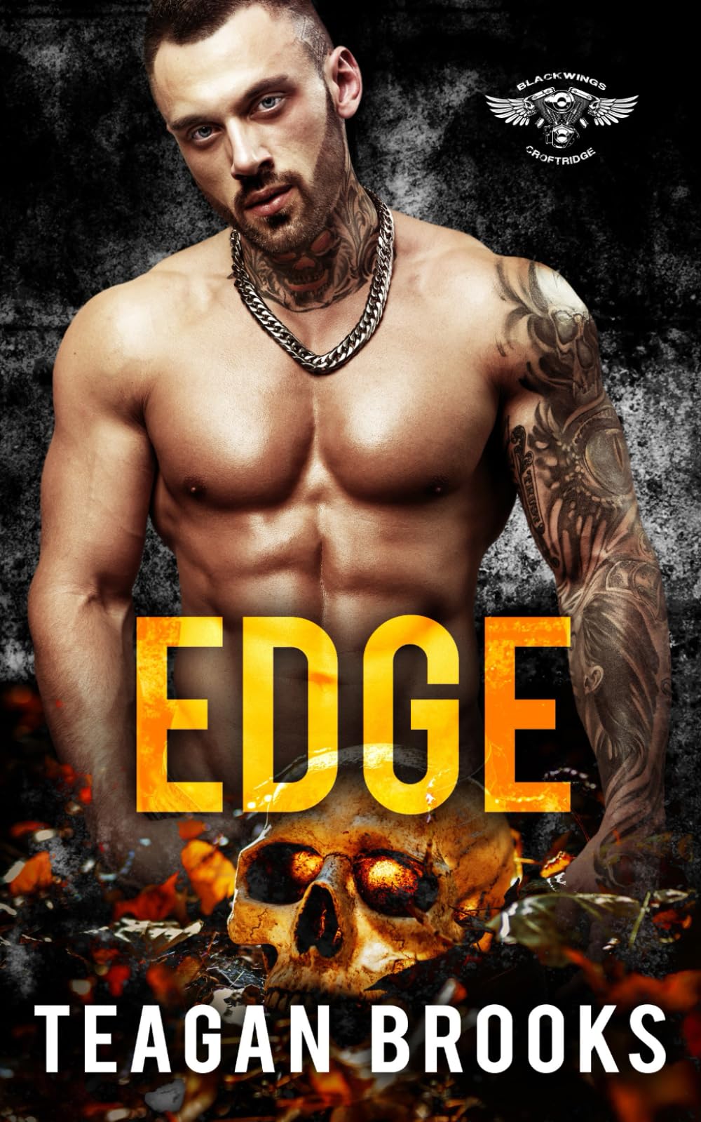 Edge (Blackwings MC - Croftridge)