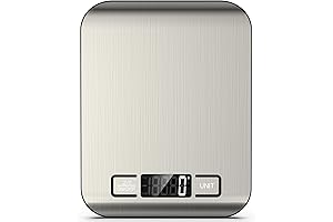 Mik-Nana: A Revolutionary Digital Kitchen Scale for Accurate Grams-to-Ounces Conversion