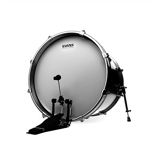 Miniatura 12 de Evans UV EQ4 Bass Drumhead, 18 pulgadas