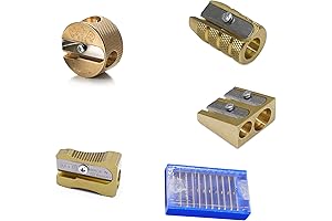 Stunning Hovel Pencil Plane Carves Artwork 100%!