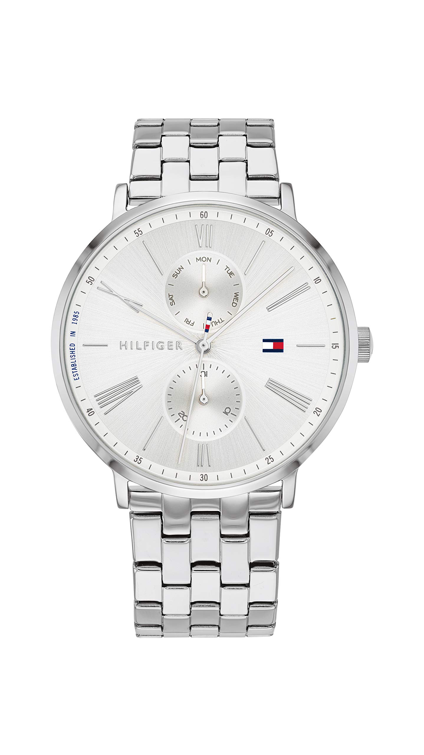 Tommy Hilfiger Tommy Hilfiger Damen-Uhren Analog Quarz 32005939