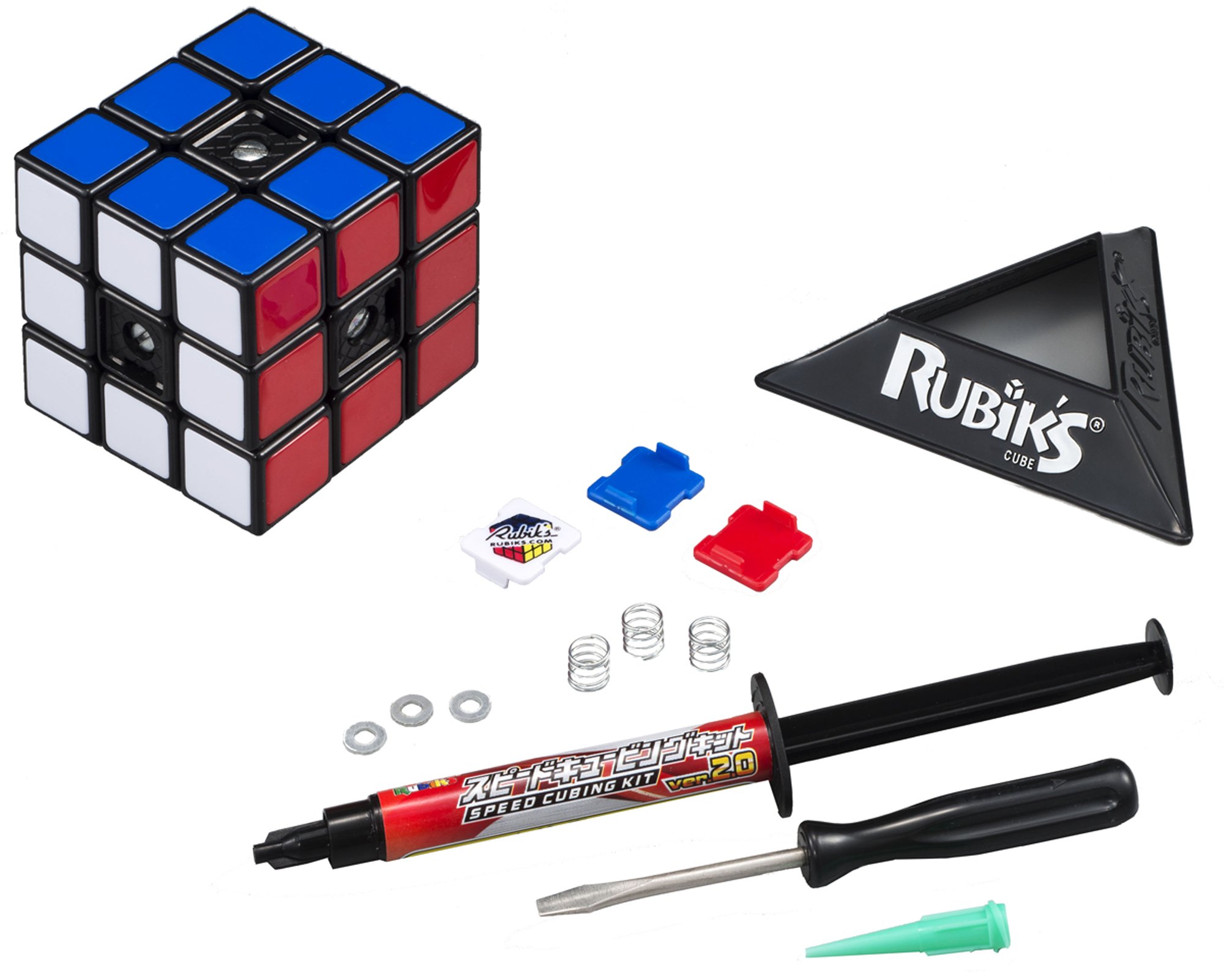 Speed Cubing Kit Ver2.0 pour s'amuser en famille au salon - 6