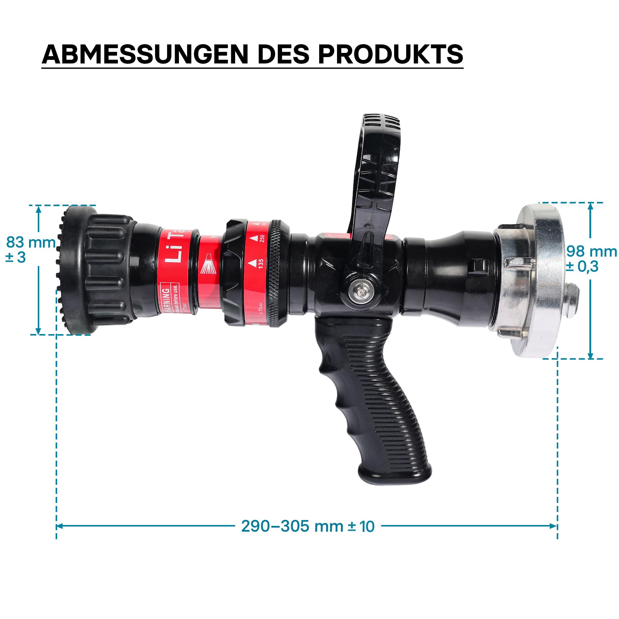 ALTES STRAHLROHR C ## Feuerwehr THW Bundeswehr Alte Strahlrohre ALTES STRAHLROHR C ## Feuerwehr THW Bundeswehr Alte Strahlrohre