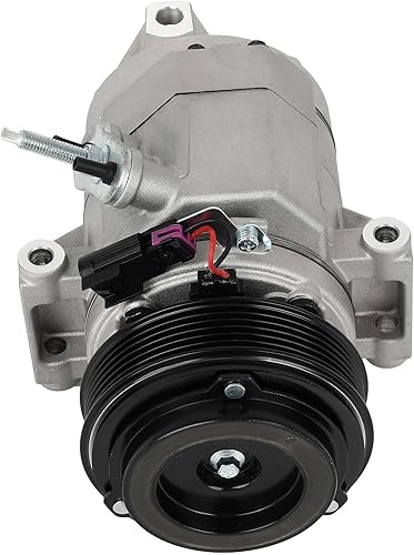 Miniatura 5 de ECCPP Compresor de AC con embrague 2010-2012 apto para Ford Fusion 3.5L CO 11213C compresor de CA