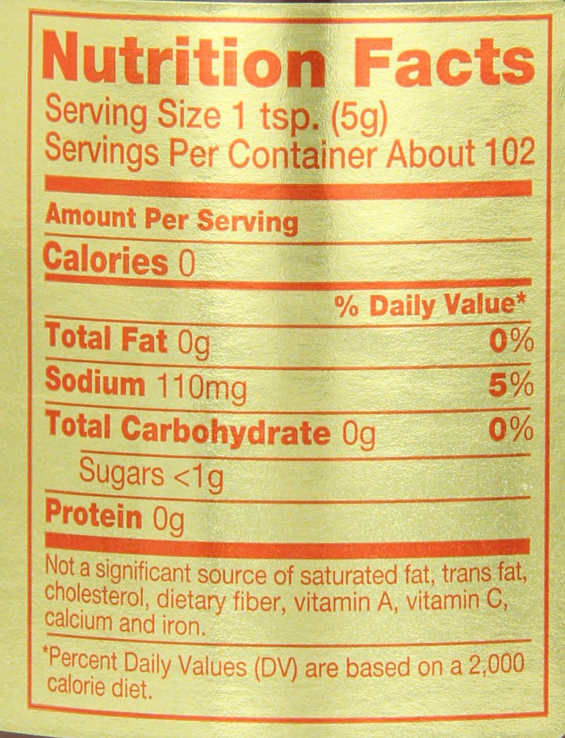 Huy Fong Sambal Oelek, 18 Ounce (Pack of 12)