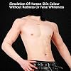 Silicone Muscle Suit Arm Silicone Simulation Fake Muscle for Men Women Cosplay Masquerade Costume