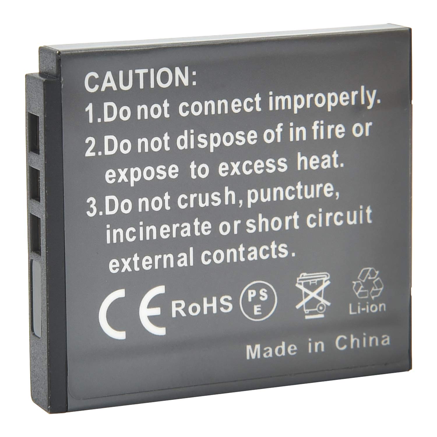 DSTE 2-pacco KLIC-7001 Batteria + Caricabatteria Compatibile per Kodak M1063 M1073 IS M320 M753 Zoom M763 M853 Zoom EcomeyShare M863 M893 IS DSTE 2-pacco KLIC-7001 Batteria + Caricabatteria Compatibile per Kodak M1063 M1073 IS M320 M753 Zoom M763 M853 Zoom EcomeyShare M863 M893 IS