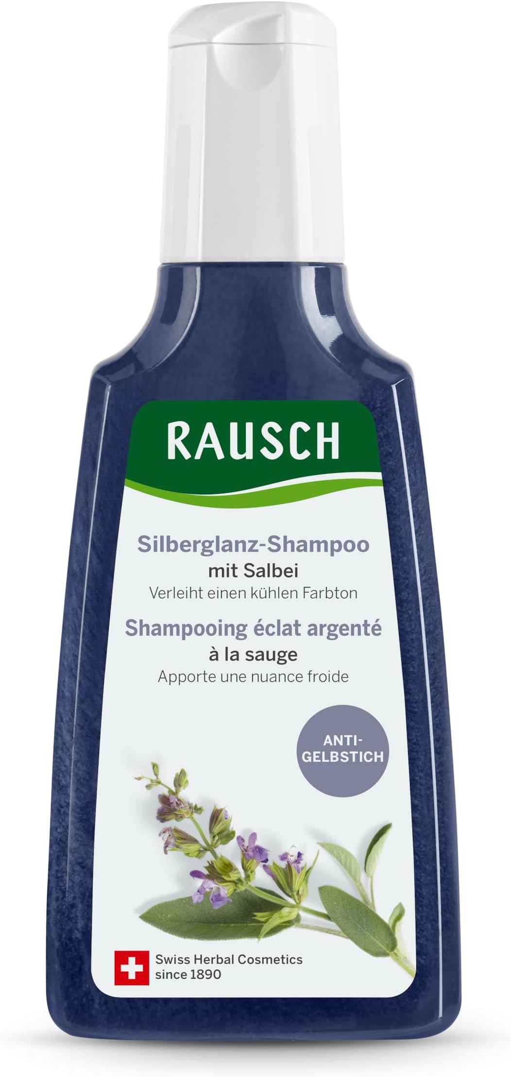 Sage Silver-Shine Shampoo 200 ml