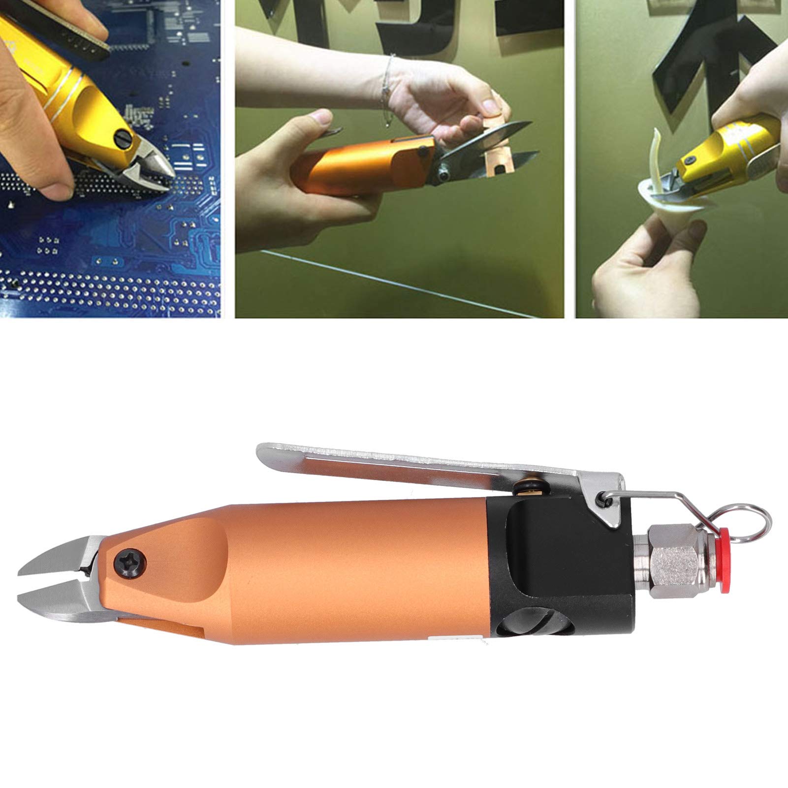 Air Scissor, Good Hardness Pneumatic Scissors for Cutting
