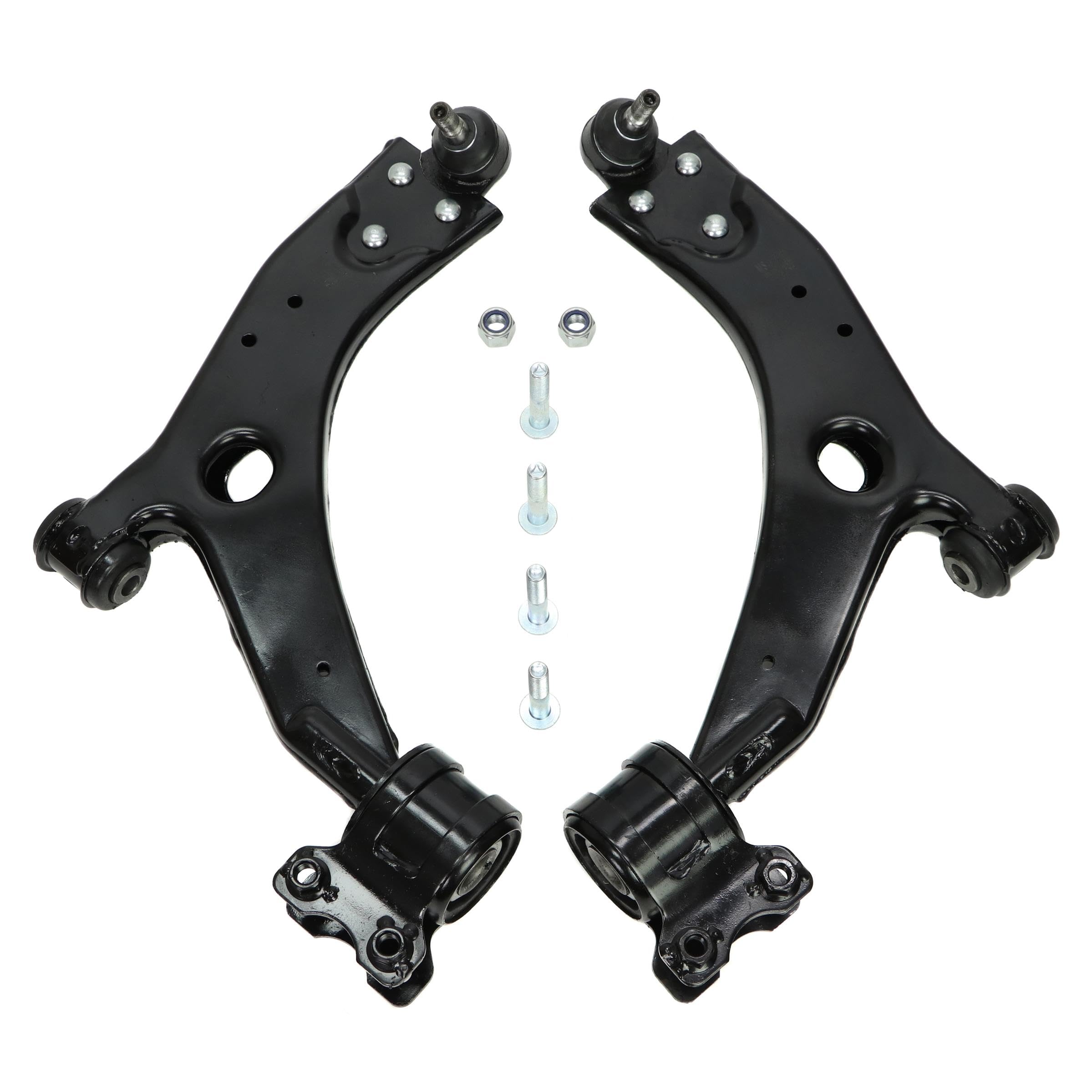 Master-Sport 36895/1-KIT-MS 2x Querlenker vorne Satz für FORD FOCUS II; VOLVO C30, C70 II, S40 II, V50