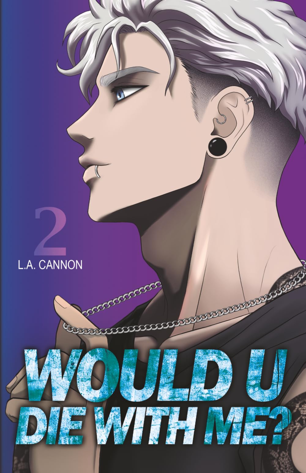 Would You Die With Me? (Illustrated cover) (Artificial Suicide)