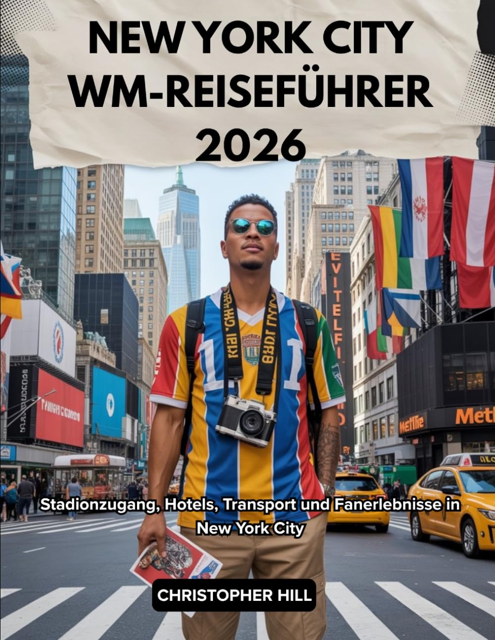 NEW YORK CITY WM-REISEFÜHRER 2026: Stadionzugang, Hotels, Transport und Fanerlebnisse in New York City