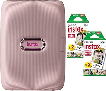 Amazon.com: Fujifilm Instax Mini Link2 - Impresora para smartphone Amazon.com: Fujifilm Instax Mini Link2 - Impresora para smartphone