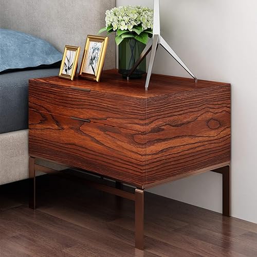 Miniatura 5 de Livelynine Papel de contacto de madera de caoba texturizado de 15.8 x 197 para encimeras de cocina, cubiertas de mesa autoadhesivas, hojas de chapa