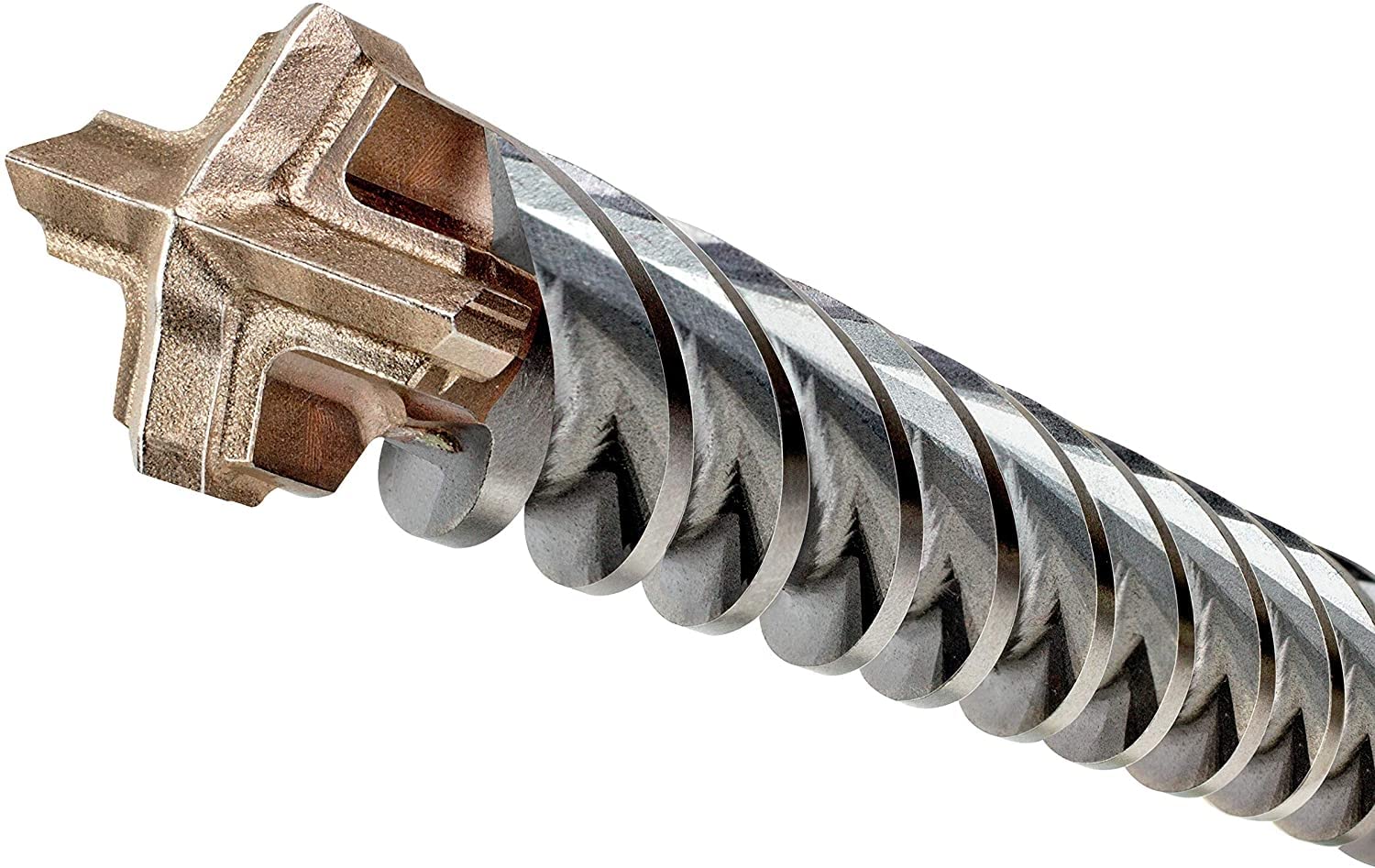 DeWalt, Broca SDS, Max XLR 16x540mm 4 cortes, Unid 1
